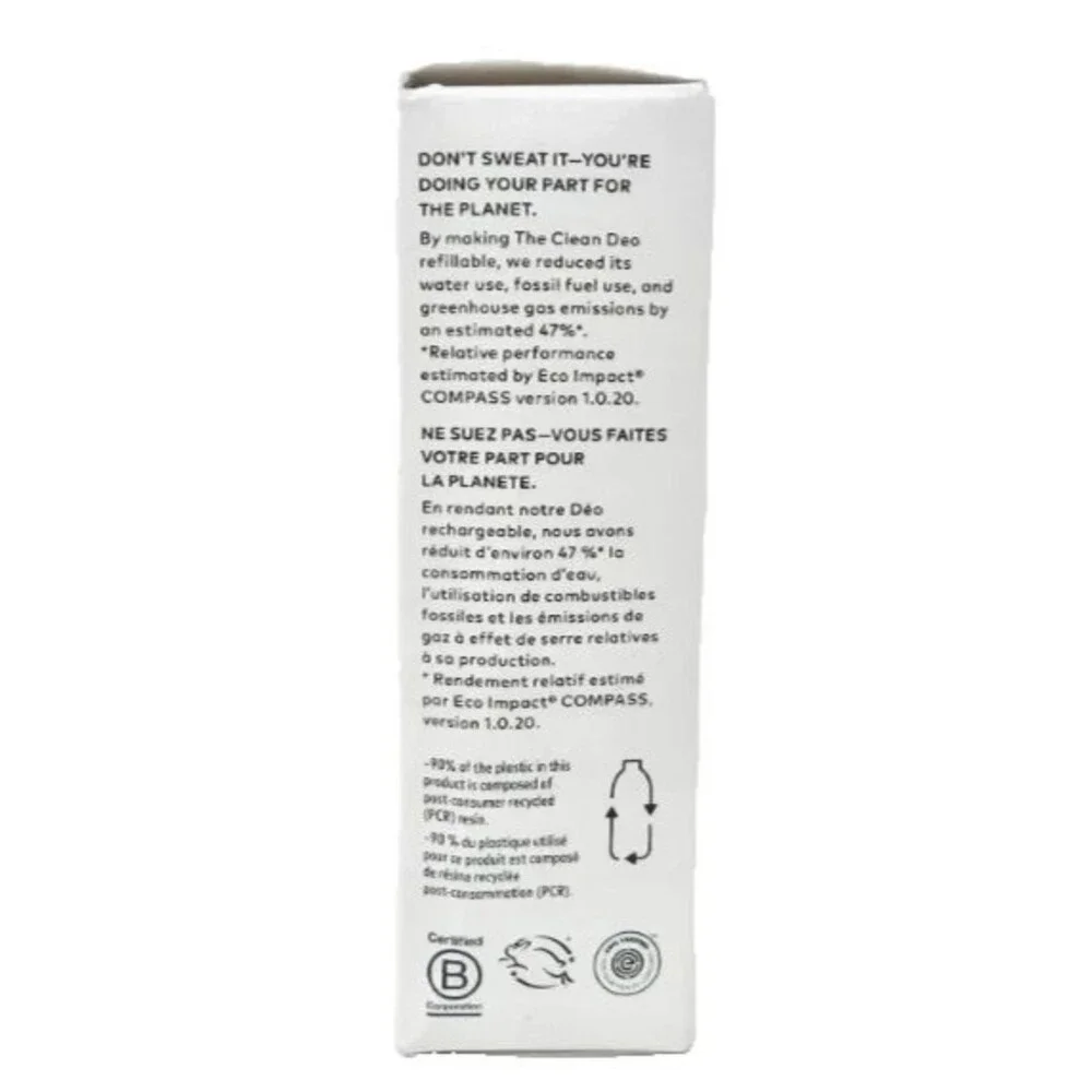 beautycounter experience clean